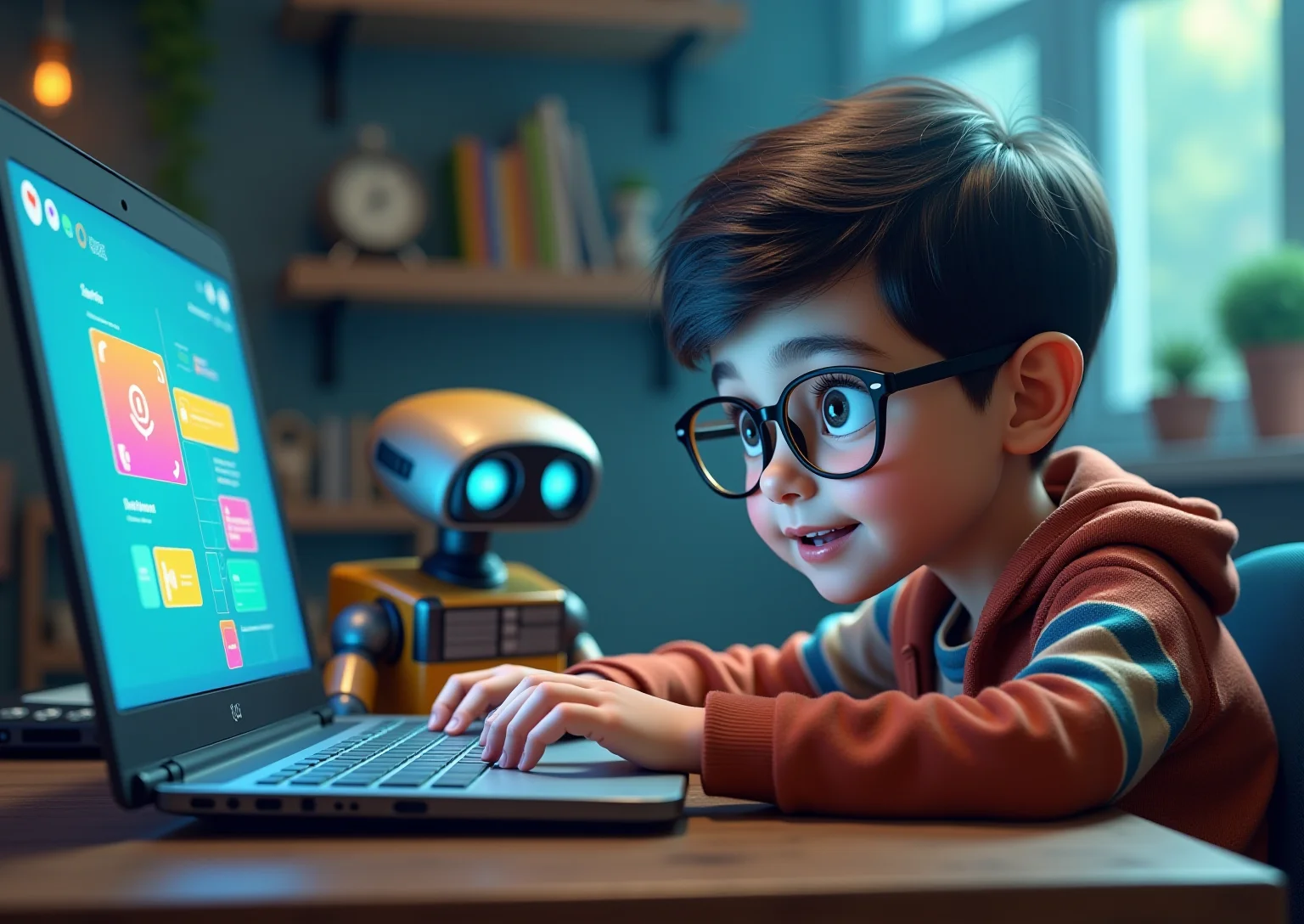 اسکرچ (Scratch) چیست؟  زبان برنامه نویسی مخصوص کودکان